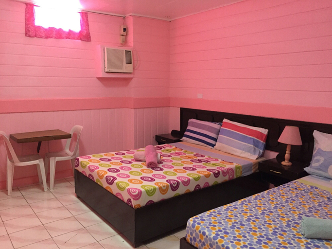 Bedroom 3, Hayward Travel Inn, Tacloban City