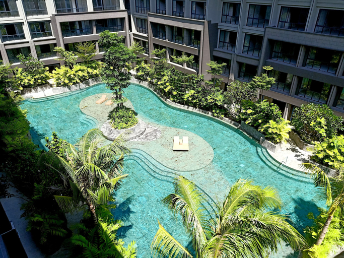 Sport & Beauty 4, Anagata Hotels and Resorts, Badung