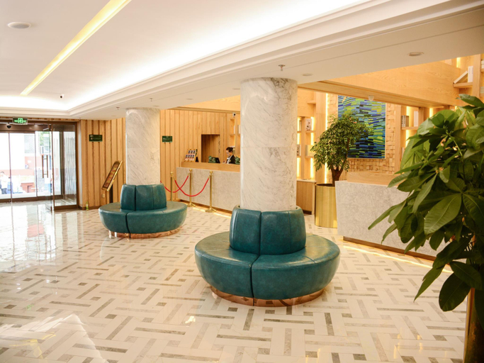 Public Area 2, Shanshui Trends Hotel Temple of Heaven Branch, Beijing
