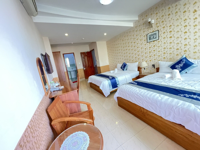 Bedroom 3, HONG PHAT HOTEL, Ho Chi Minh City