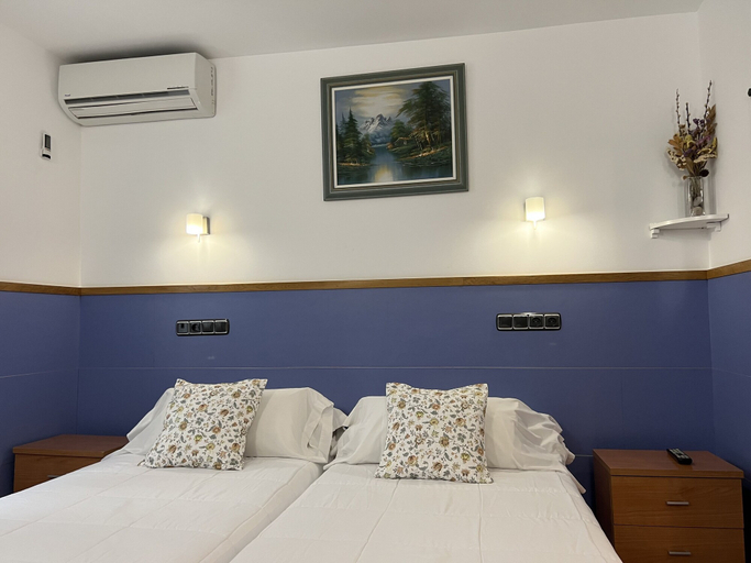 Bedroom 3, Pensión Irune by Vivere Stays, Guipúzcoa