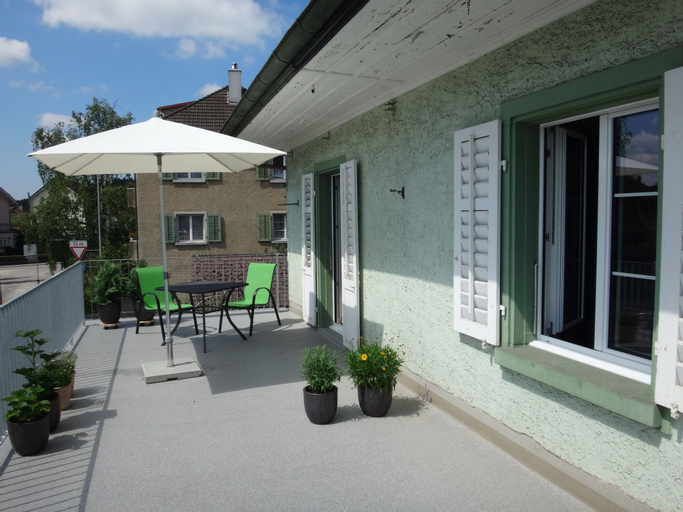Exterior & Views 4, BnB Hopfengrün Langenthal, Aarwangen