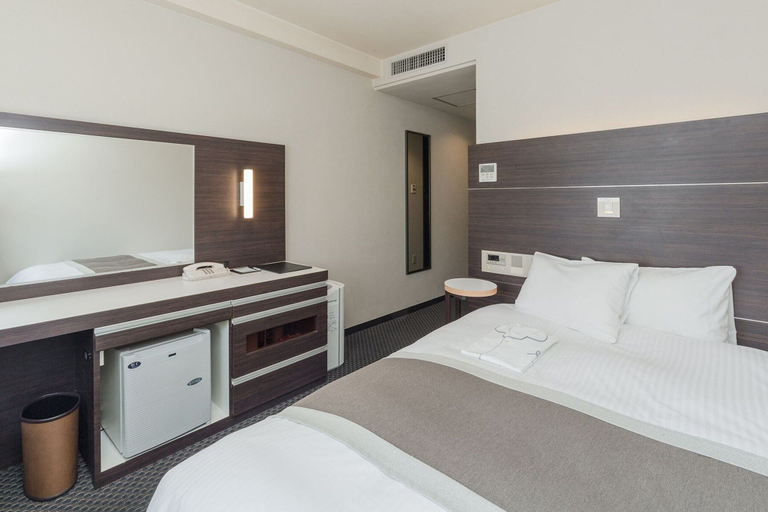 Bedroom 4, Kusatsu Estopia Hotel, Kusatsu