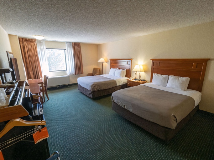 Bedroom 4, Comfort Inn Near Vail Beaver Creek, Eagle