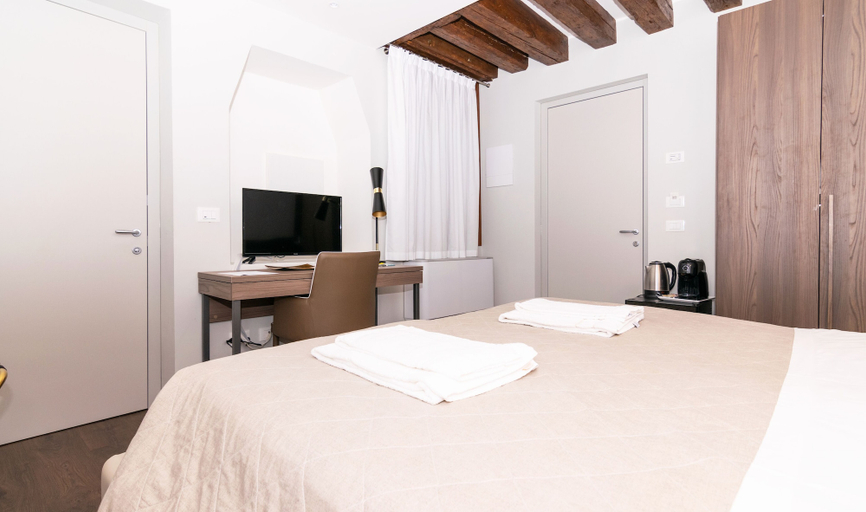 Bedroom 4, Il Pozzo Magico, Venezia