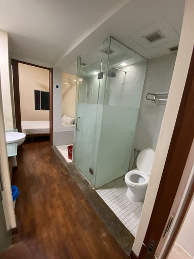 Bathroom 4, Peninsula Residents All Suite, Kuala Lumpur