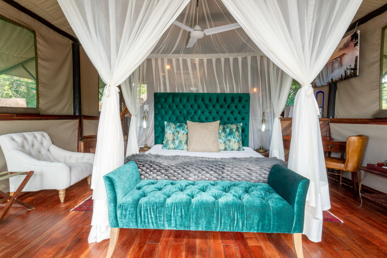 Bedroom 2, Tintswalo Siankaba, Livingstone