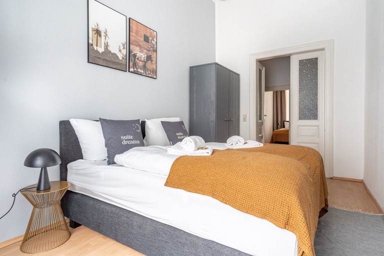 Bedroom 3, Limehome Dresden Hoyerswerdaerstraße, Dresden