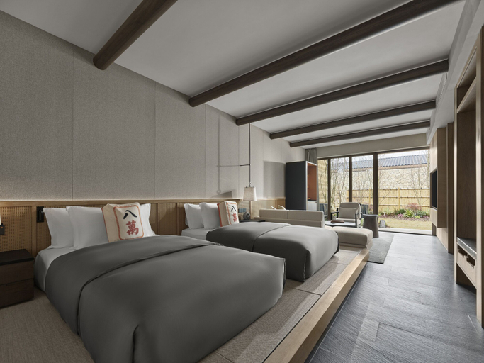 Bedroom 5, Angsana Chengdu Wenjiang, Chengdu
