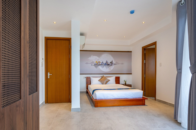 Bedroom 2, The Present River Hoi An, Da Nang