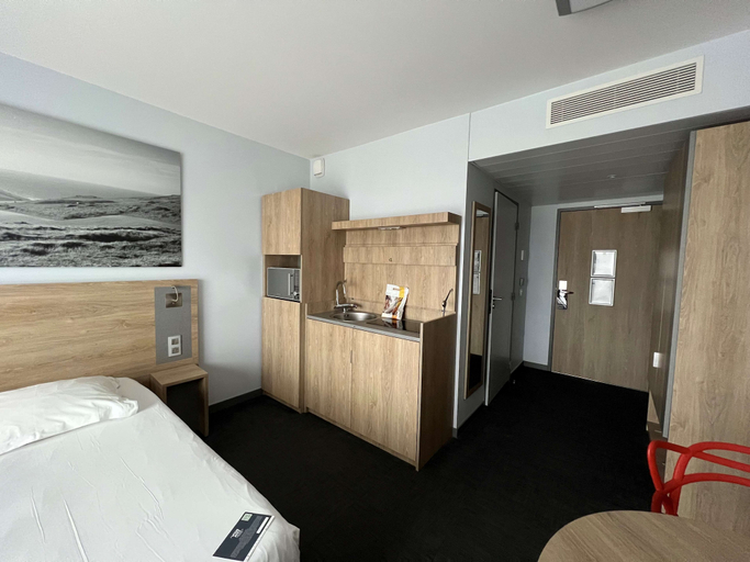 Bedroom 3, Kyriad Prestige Residence & Spa Cabourg - Dives-sur-Mer, Calvados