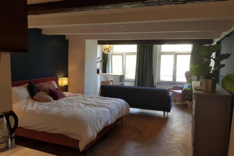 Room 2, Luxurious Suite in Maastricht City Center, Maastricht