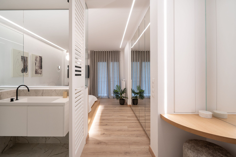 Bathroom 3, Kolonaki Upscale 4 bdr Luxury apartment, Attica