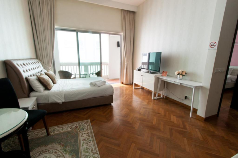 Bedroom 3, Profolio @ Straits Quay, Pulau Penang