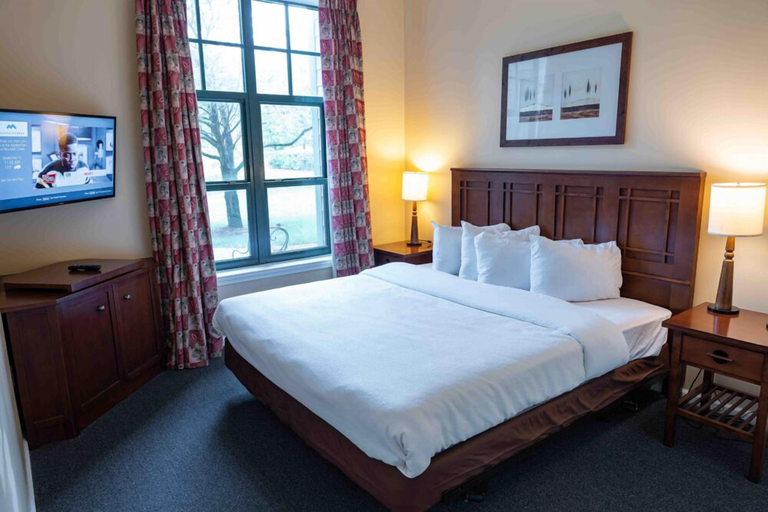 Bedroom 3, Mountain Creek, Sussex