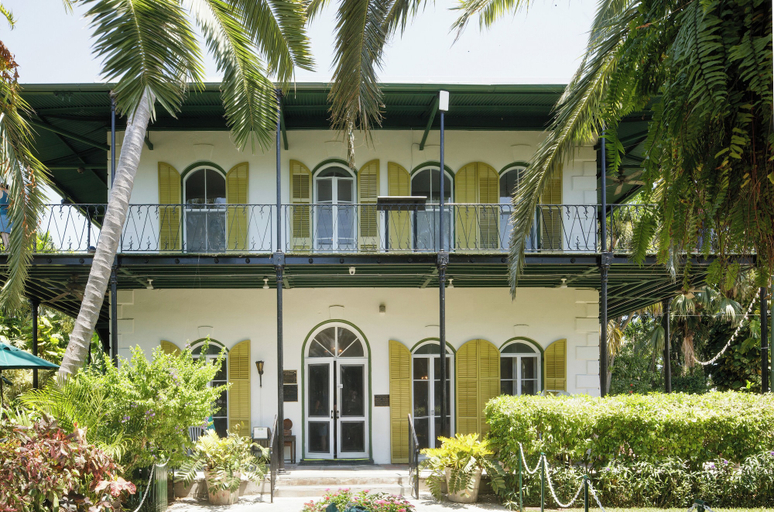 Exterior & Views 2, Hyatt Vacation Club at Beach House, Key West, Monroe