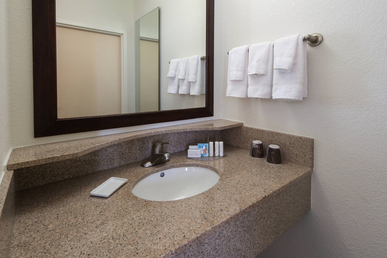 Bathroom 3, SpringHill Suites by Marriott Greensboro, Guilford