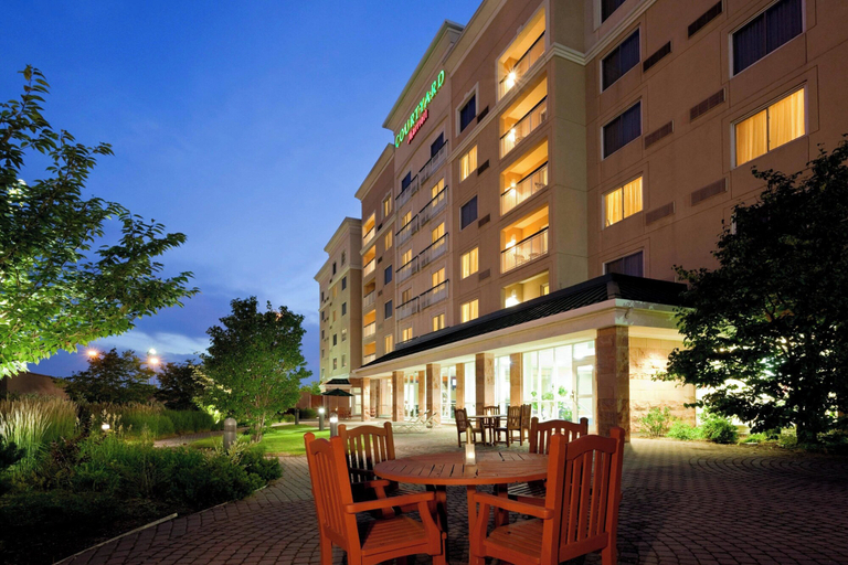 Exterior & Views 3, Courtyard by Marriott Toronto Mississauga/Meadowvale, Peel