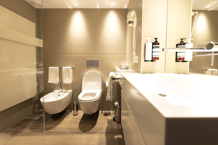 Bathroom 4, San Carlo Suite, Lugano