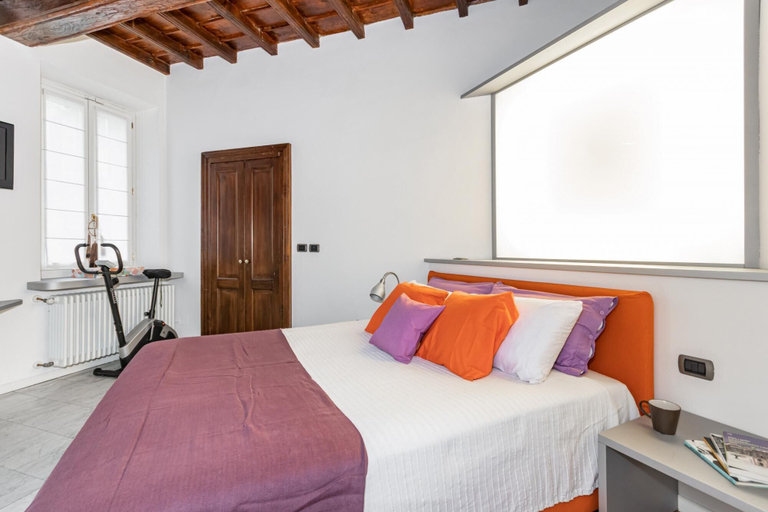 Bedroom 4, Central Pop House by Wonderful Italy, Torino