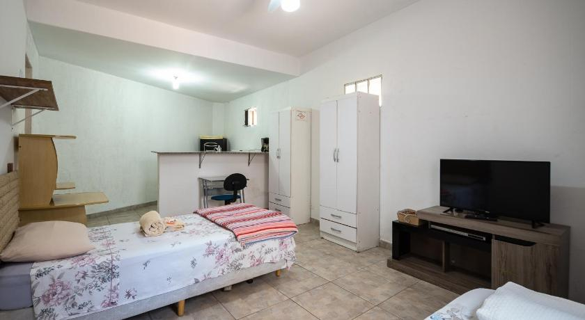 Bedroom 4, HOSTEL HOME ACADEPOL METRO BUTANTA e USP, São Paulo