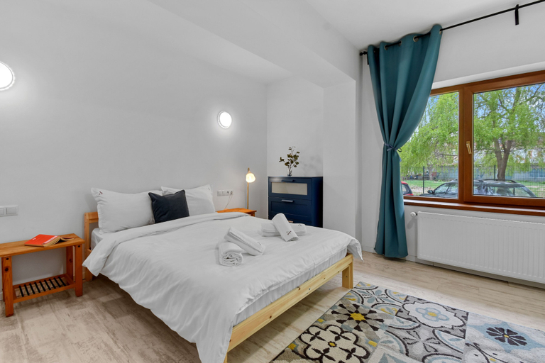 Bedroom 3, HomeStay Otopeni, Otopeni