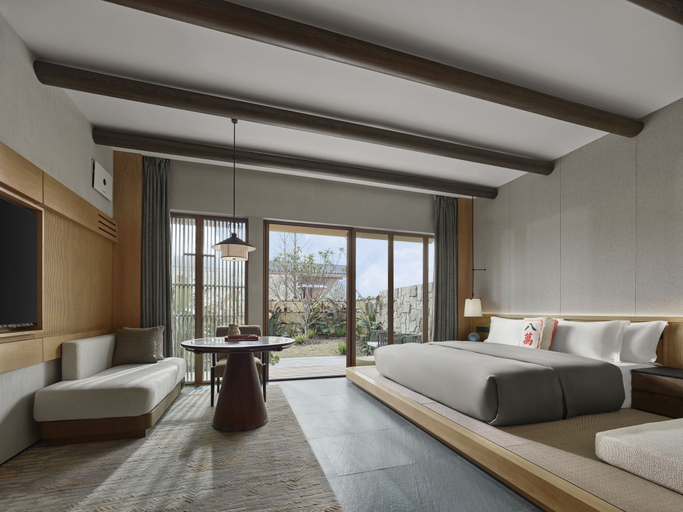 Bedroom 5, Angsana Chengdu Wenjiang, Chengdu