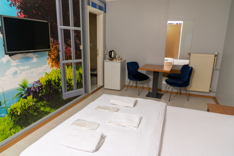 Bedroom 5, Heraldic Room Hotel, Beylikduzu
