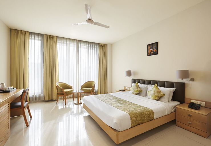 Bedroom 3, Monday Hotels Mahape, Thane