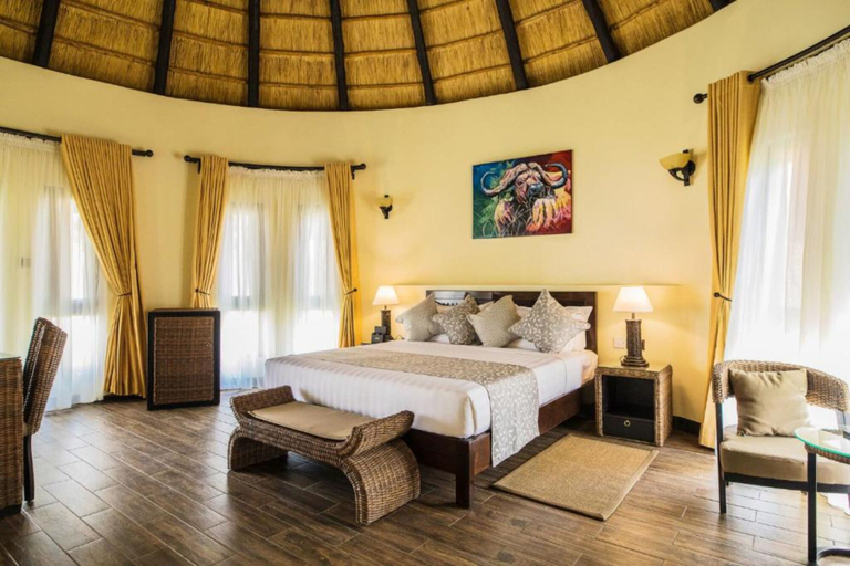 Bedroom 3, Hunters Paradise Cottages, Kanduyi