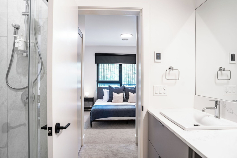 Bathroom 3, Serenity Now by Revelstoke Vacations, Columbia-Shuswap
