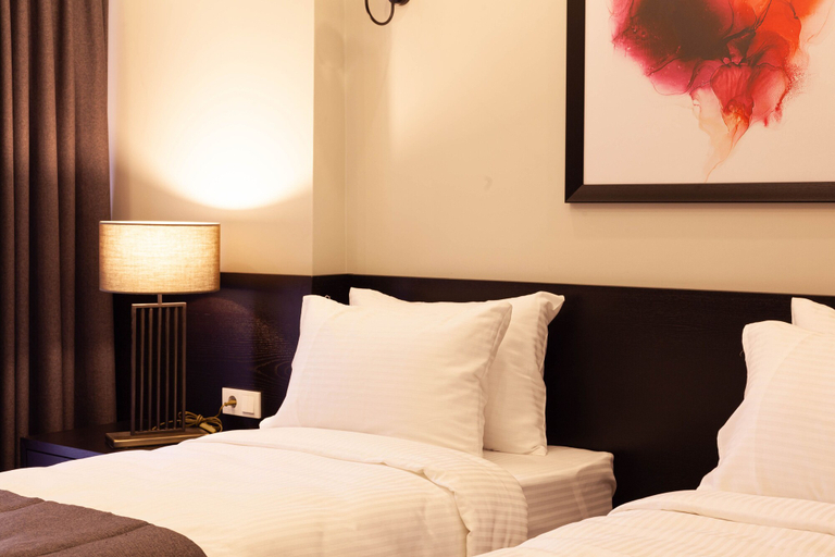 Room 3, Lilium Luxury Suites, Beyoğlu