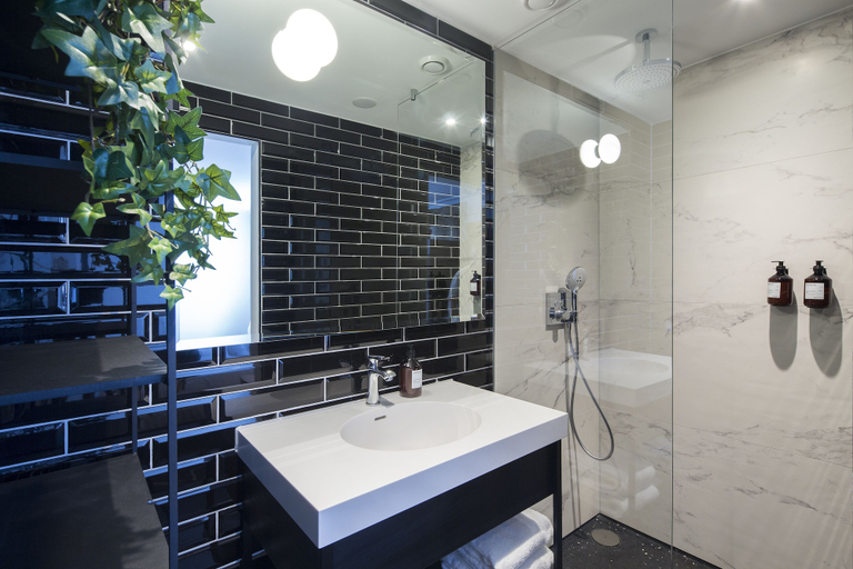 Bathroom 5, The Highland House, Amsterdam