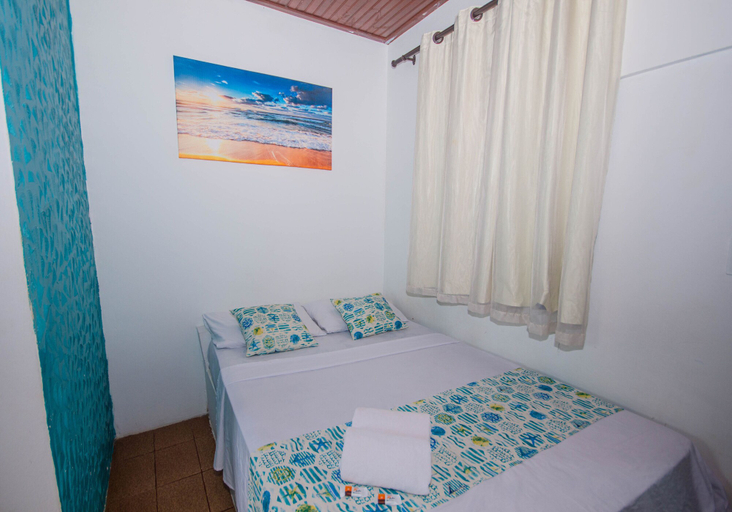 Bedroom 3, Pousada Natal, Cairu