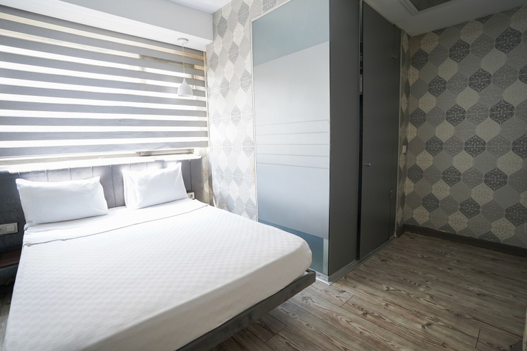 Bedroom 4, Time Hotel Mecidiyekoy, Beşiktaş