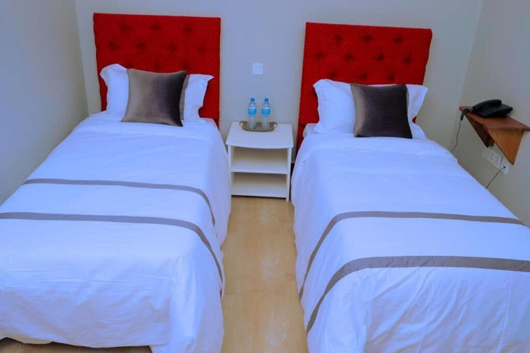 Bedroom 4, Elanacha Hotel, Arusha