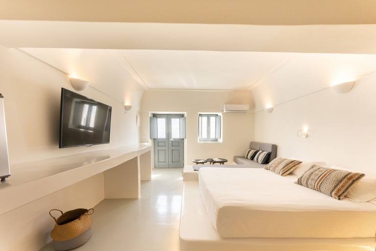 Bedroom 5, CILON Suites, South Aegean