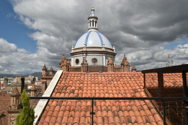 Exterior & Views 2, Vaway Hotel, Cuenca