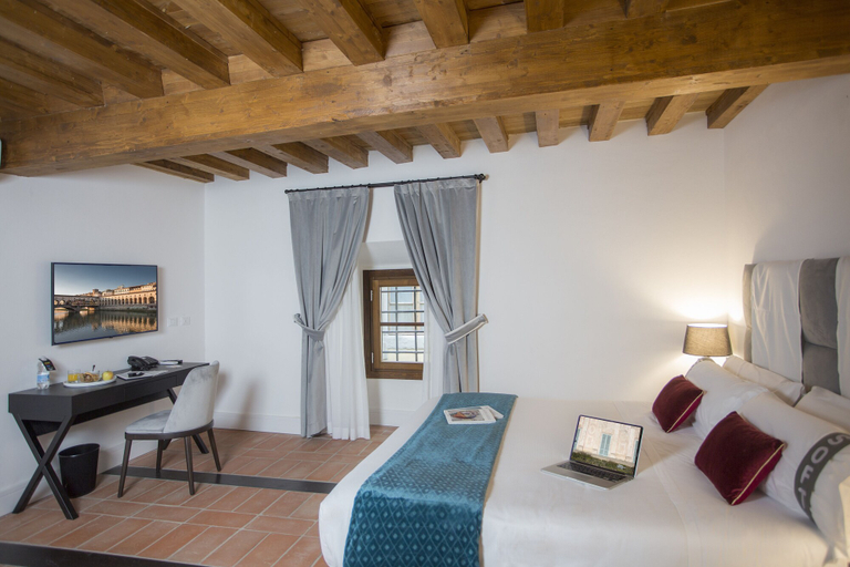 Bedroom 4, Casual Rinascimento Firenze Hotel by Casual Hoteles, Florence