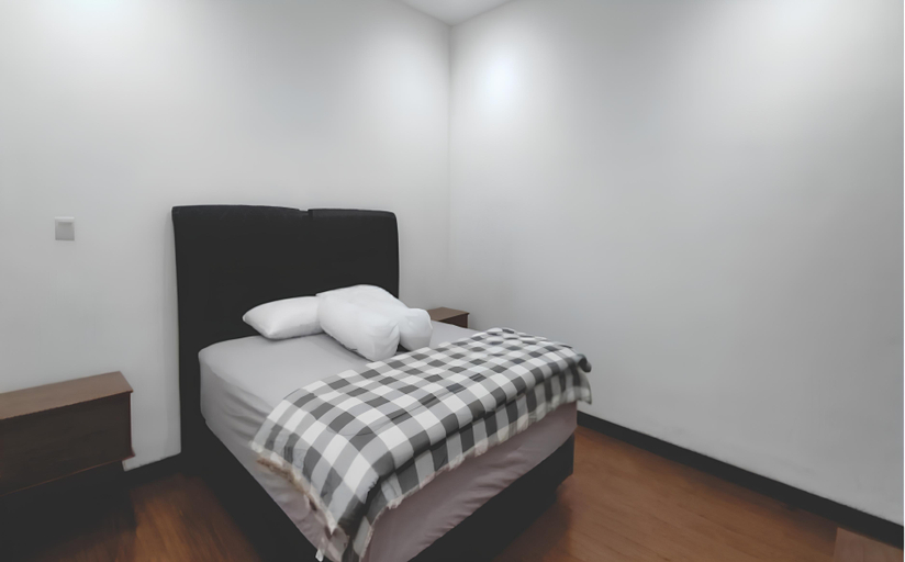 Bedroom 2, Casa de Prospera Benoa Bali, Badung