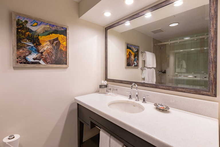 Bathroom 5, Beaver Creek Lodge, Autograph Collection, Eagle