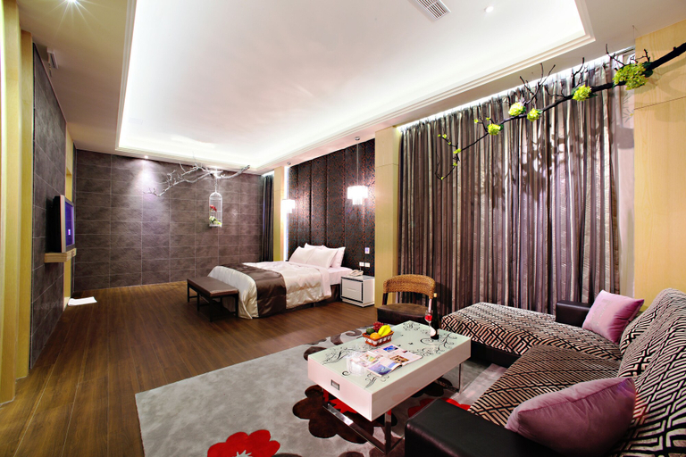 Others 5, Affair Motel, Taichung