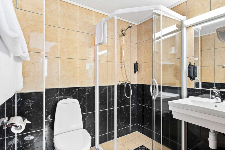 Bathroom 5, Best Western Laegreid Hotell, Sogndal