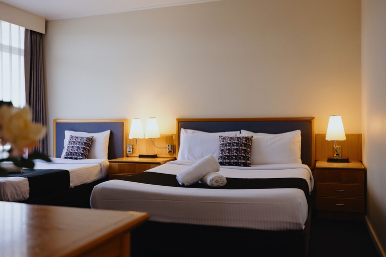 Bedroom 3, Comfort Inn Traralgon, Latrobe - Traralgon