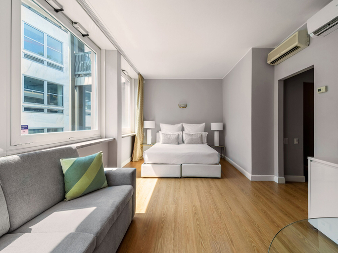 Bedroom 5, Milan Adore, Milano