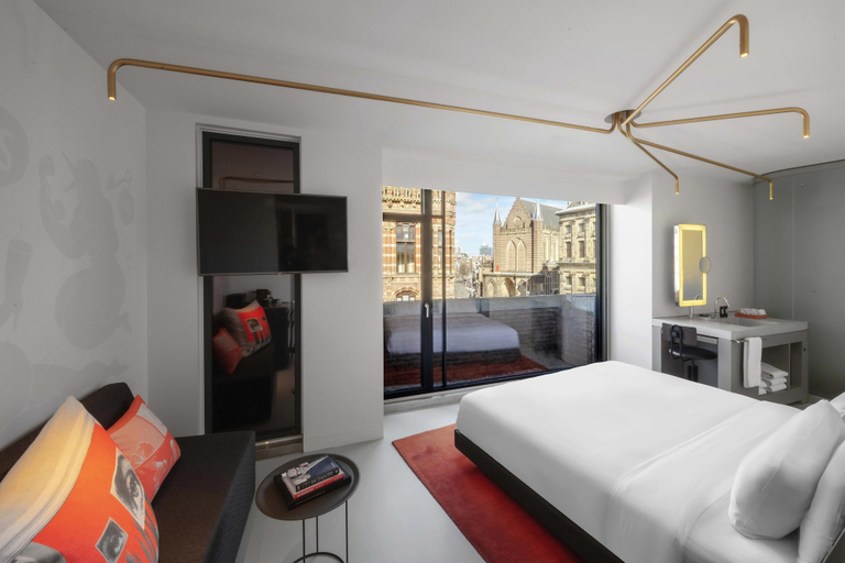 Bedroom 5, W Amsterdam, Amsterdam