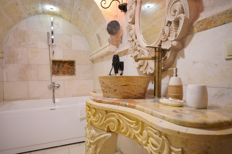 Bathroom 5, Mira Cappadocia Hotel, Avanos