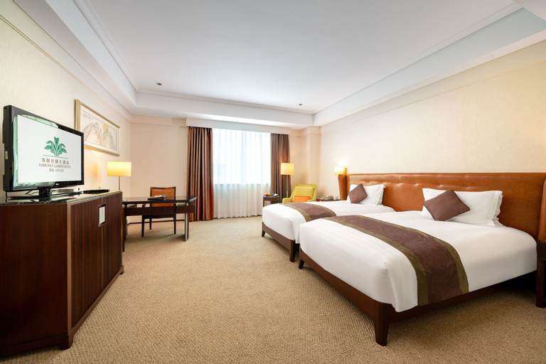 Harriway Garden Hotel Houjie, Dongguan