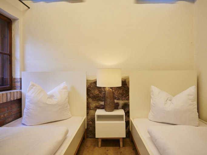 Bedroom 3, Muehle Tornow, Oberhavel