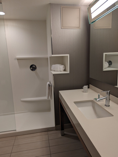 Bathroom 5, Courtyard by Marriott Holland Downtown, Ottawa